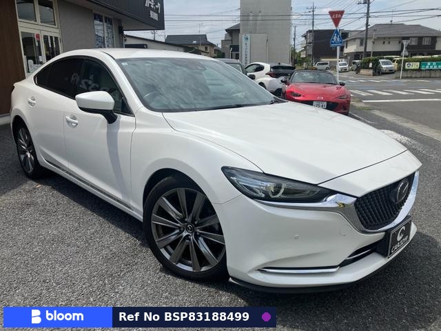 2019 Mazda Atenza