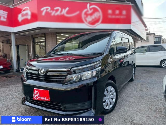 2016 Toyota Voxy