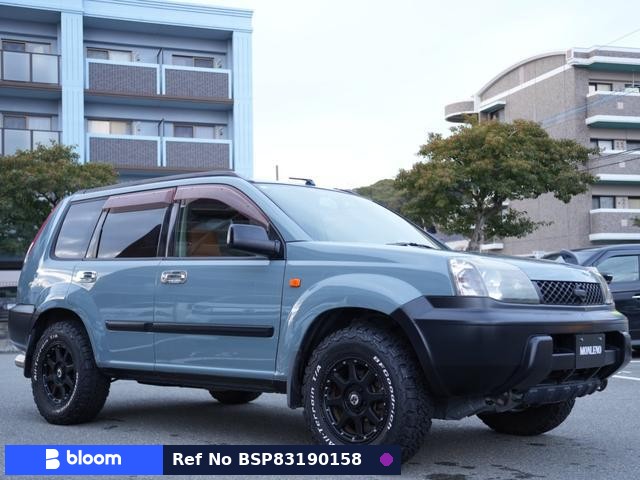 2002 Nissan X-Trail