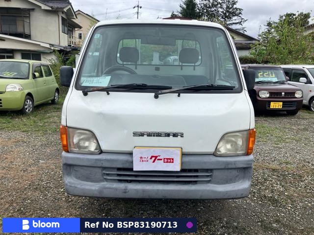 1999 Subaru Sambar Truck