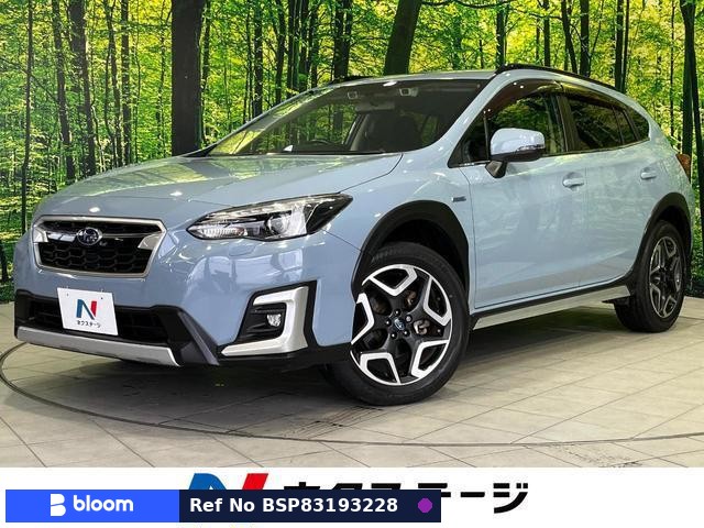 2019 Subaru XV