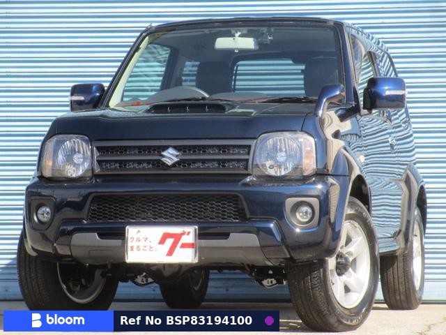 2014 Suzuki Jimny Sierra