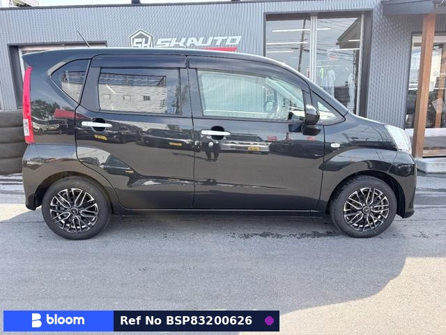 2022 Daihatsu Move