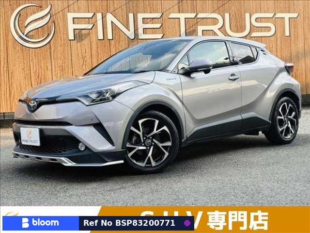 2017 Toyota C-HR