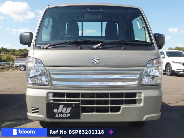 2025 Suzuki Carry Truck