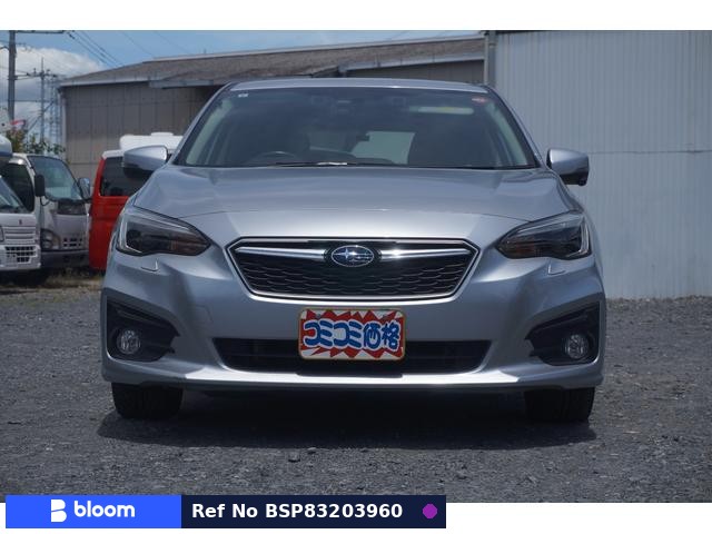2017 Subaru Impreza Sport