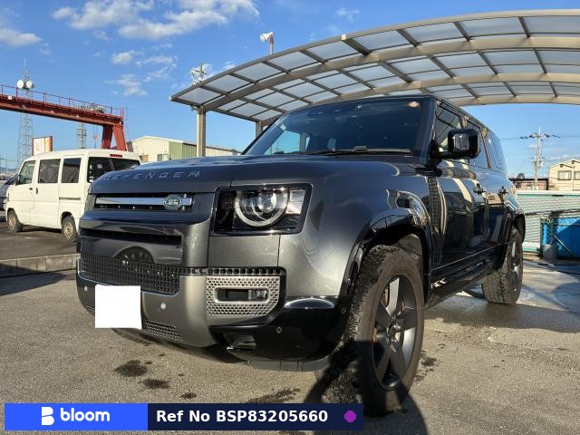 2023 Land Rover Defender