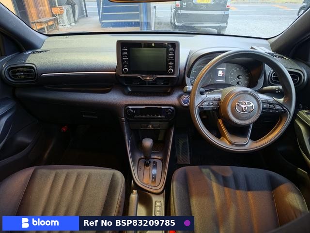 2021 Toyota Yaris