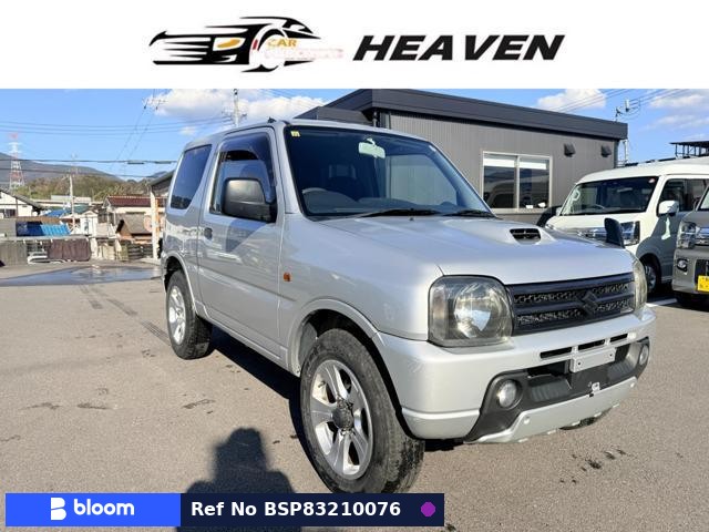 2004 Suzuki Jimny