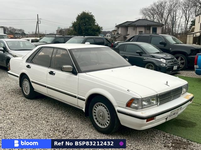 1987 Nissan Cedric