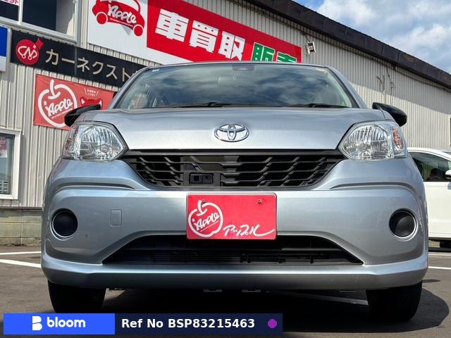 2018 Toyota Passo