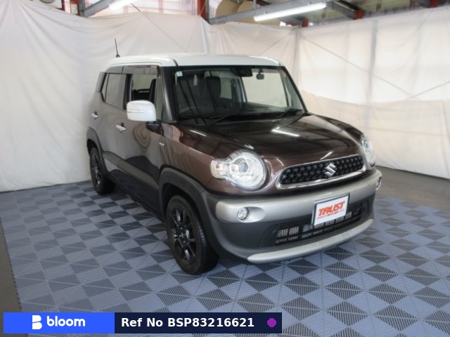 2018 Suzuki X BEE