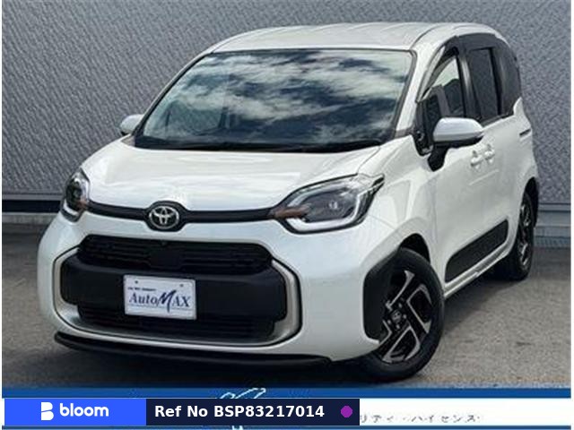 2023 Toyota Sienta