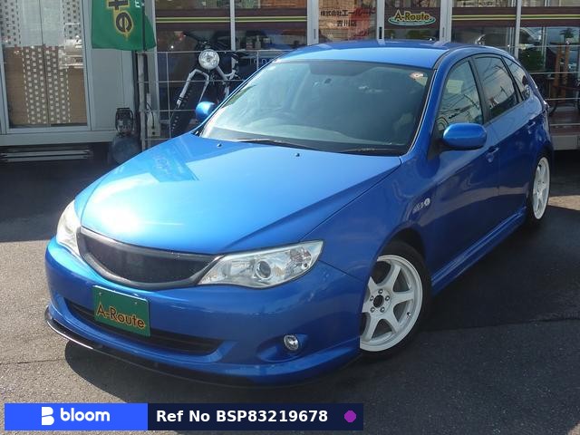2010 Subaru Impreza