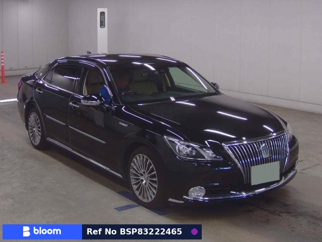 2016 Toyota Crown Majesta