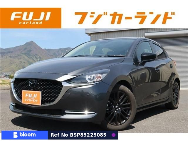 2022 Mazda MAZDA2