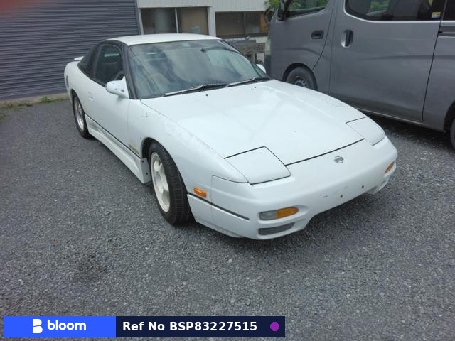 1996 Nissan 180SX