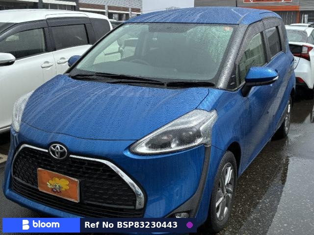2019 Toyota Sienta