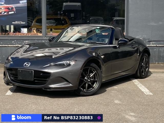 2017 Mazda Roadster