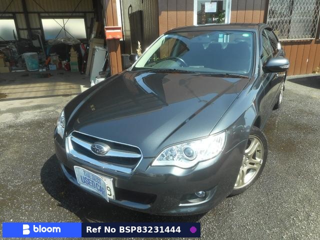 2007 Subaru Legacy B4