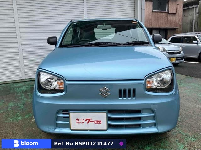2015 Suzuki Alto