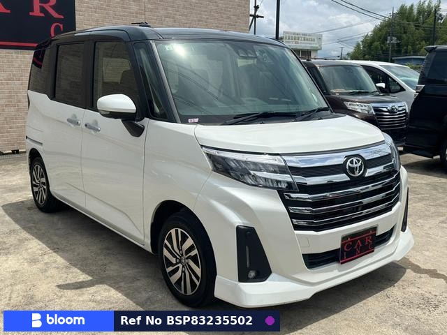 2021 Toyota Roomy