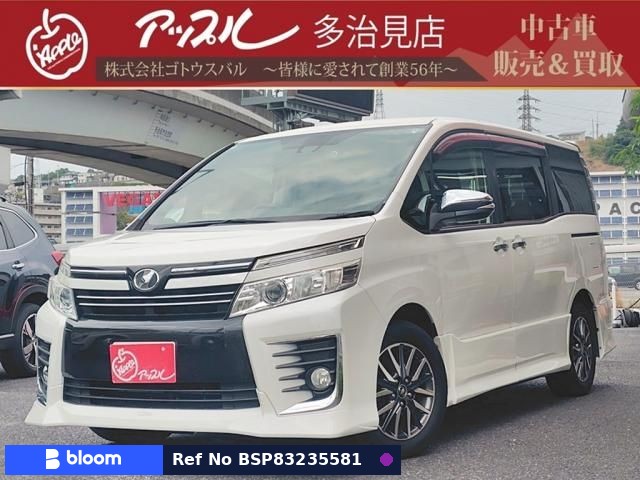 2016 Toyota Voxy