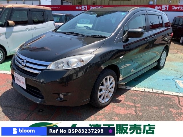 2013 Nissan Lafesta