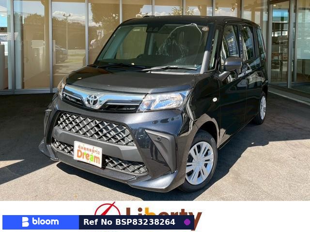 2025 Toyota Roomy