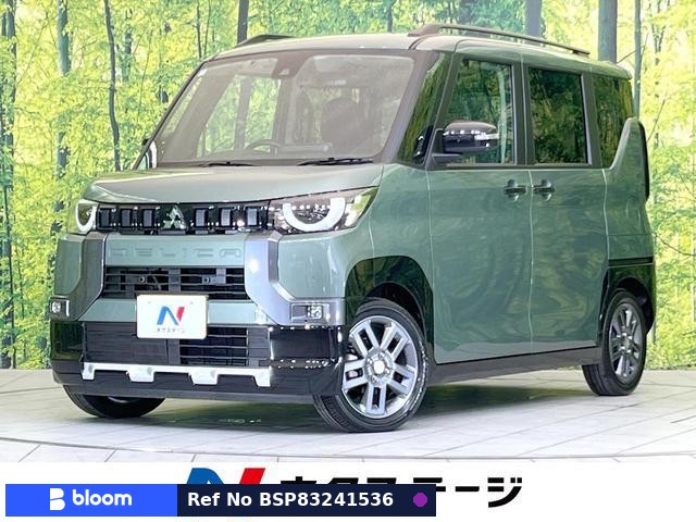 2025 Mitsubishi Delica Mini