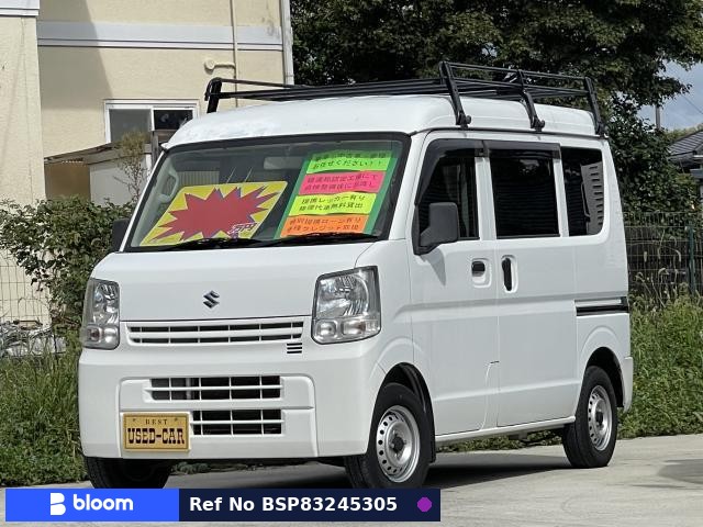 2016 Suzuki Every