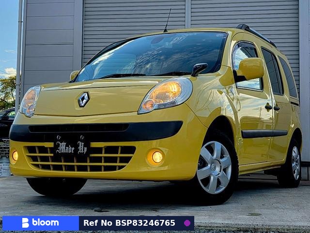 2010 Renault Kangoo