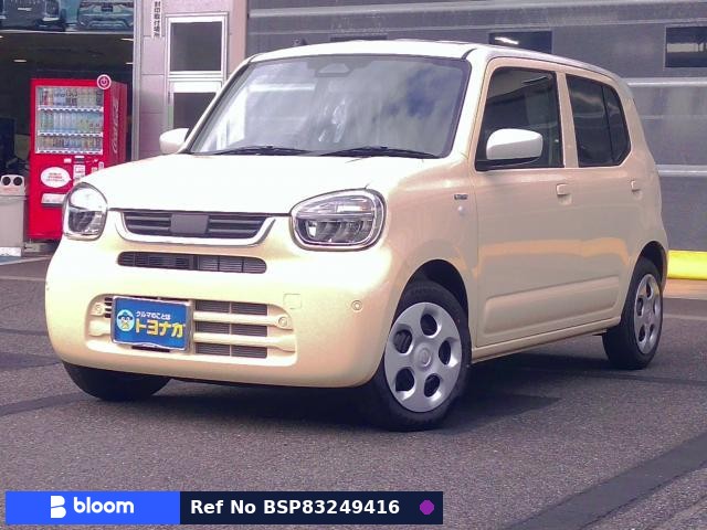 2026 Suzuki Alto