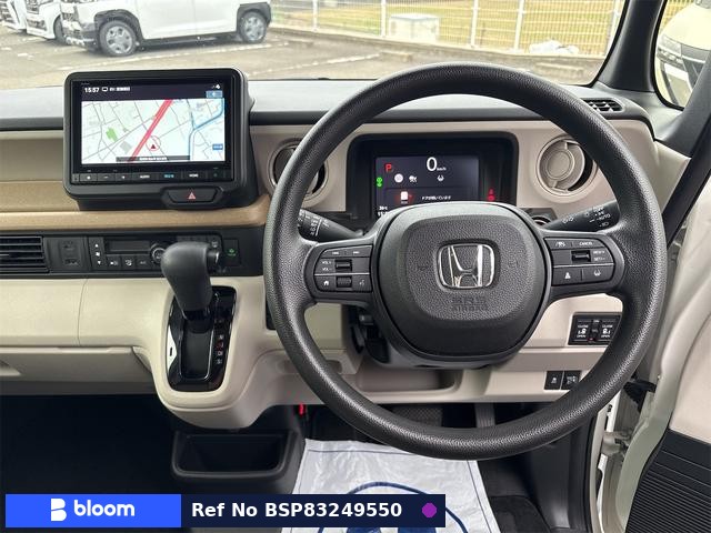 2023 Honda N BOX