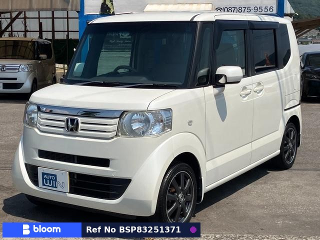 2012 Honda N BOX