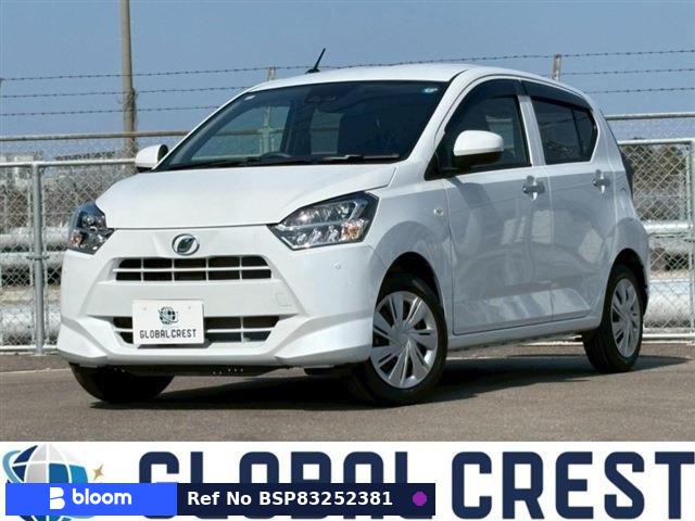 2026 Daihatsu Mira ES