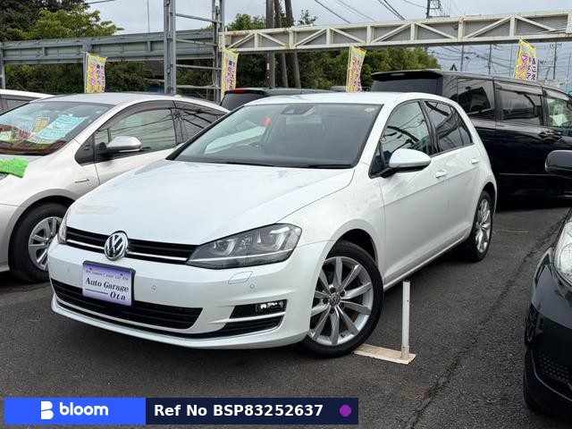 2013 Volkswagen Golf