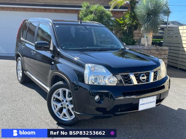 2009 Nissan X-Trail