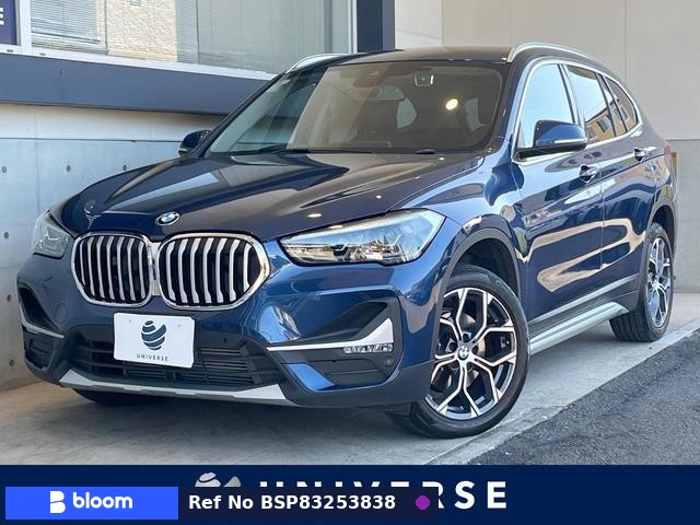 2022 BMW X1