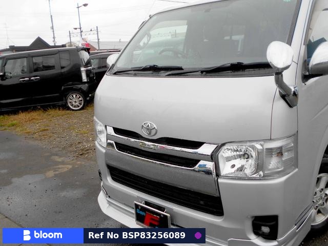 2008 Toyota Regius ACE VAN
