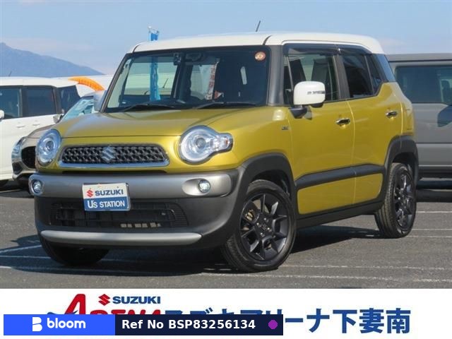 2019 Suzuki X BEE