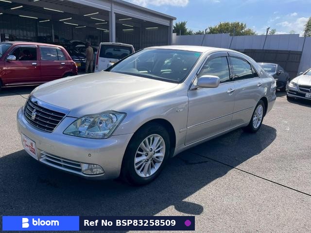 2004 Toyota Crown