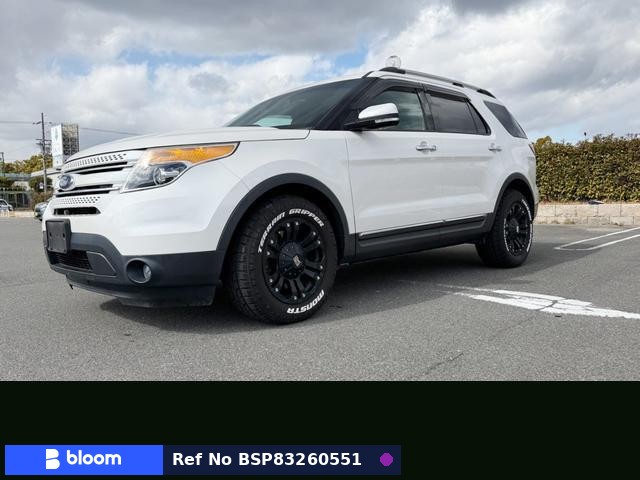 2013 Ford Explorer