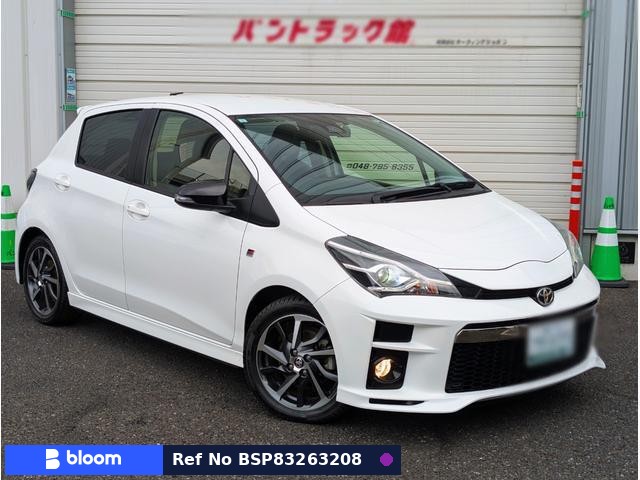 2019 Toyota Vitz