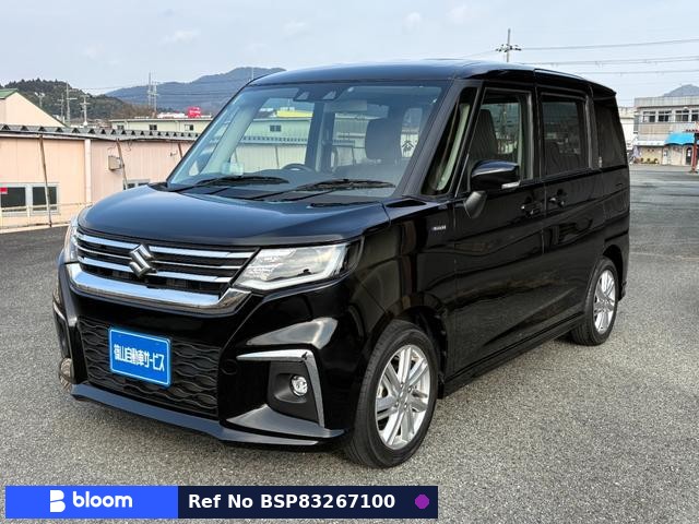 2023 Suzuki Solio