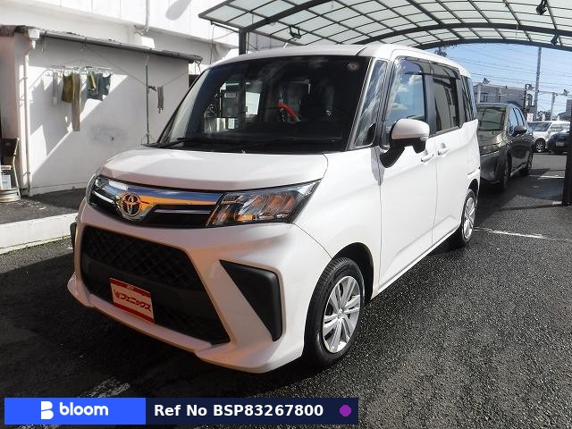 2021 Toyota Roomy
