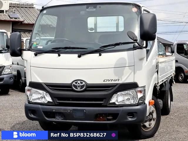 2017 Toyota Dyna