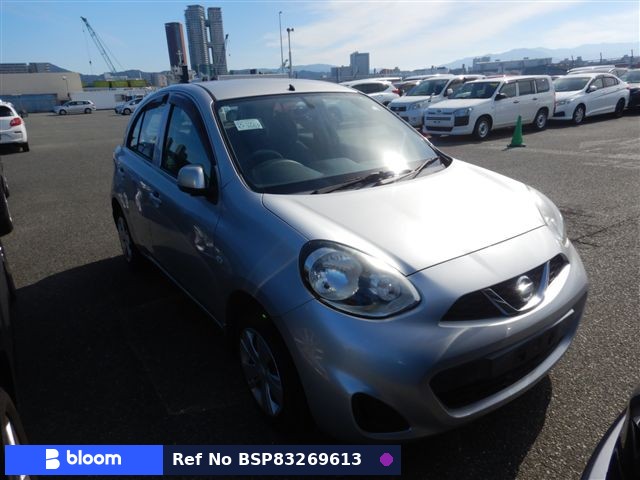 2015 Nissan March