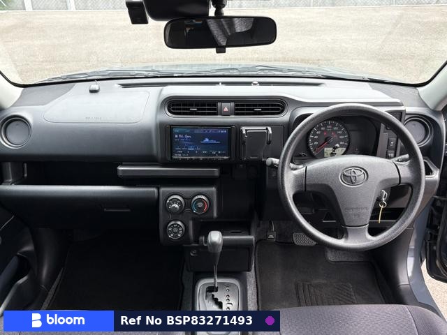 2021 Toyota Probox VAN