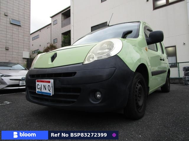 2012 Renault Kangoo